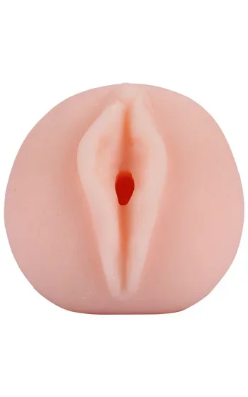 Vibrating Pocket Pussy Tracey – Kraftfull Vibrerande Lösmus för Intensiv Njutning - Bild 1