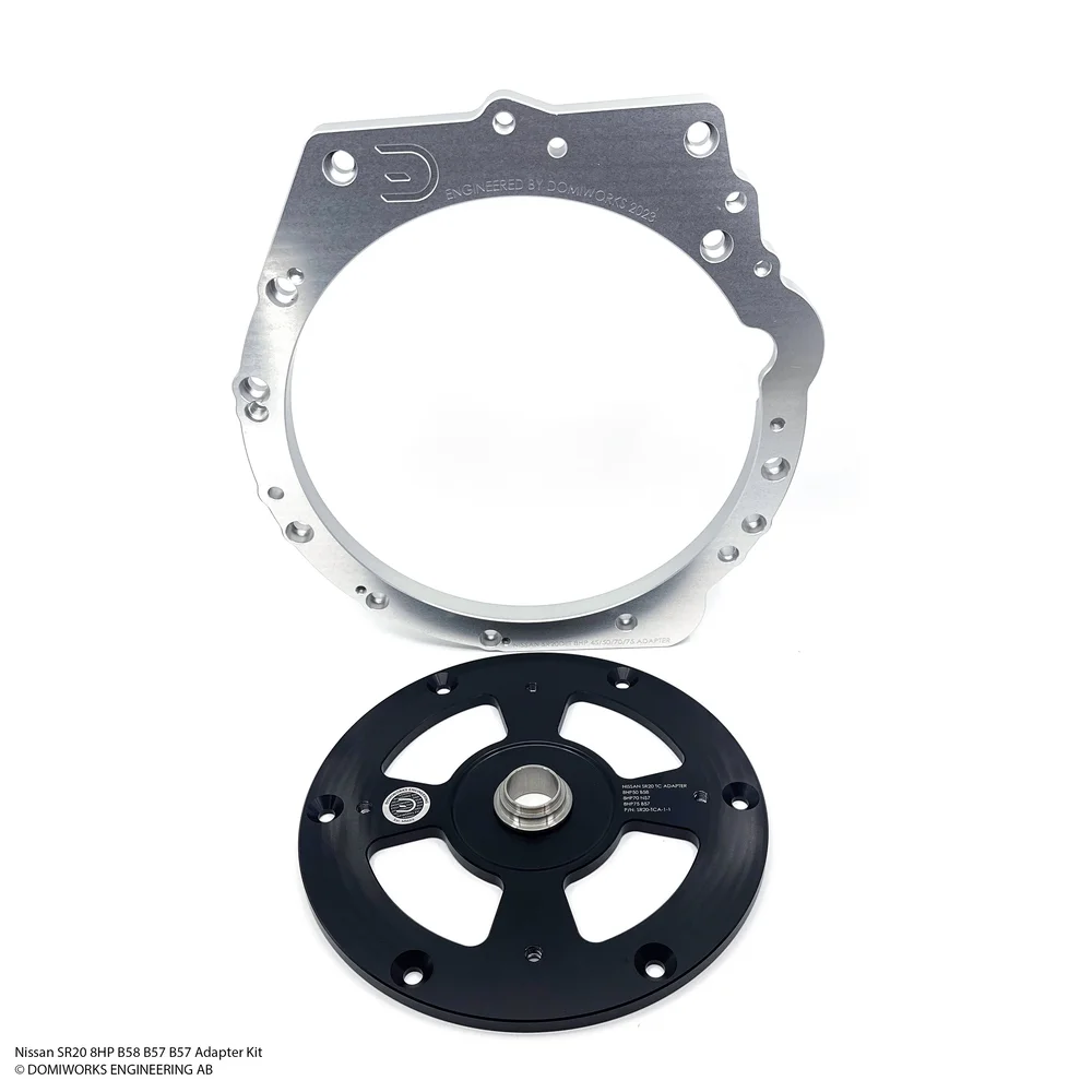 Nissan SR20/SR20DET 8HP 45/50/70/75 N57 B58 B57 Adaptersats - Bild 1