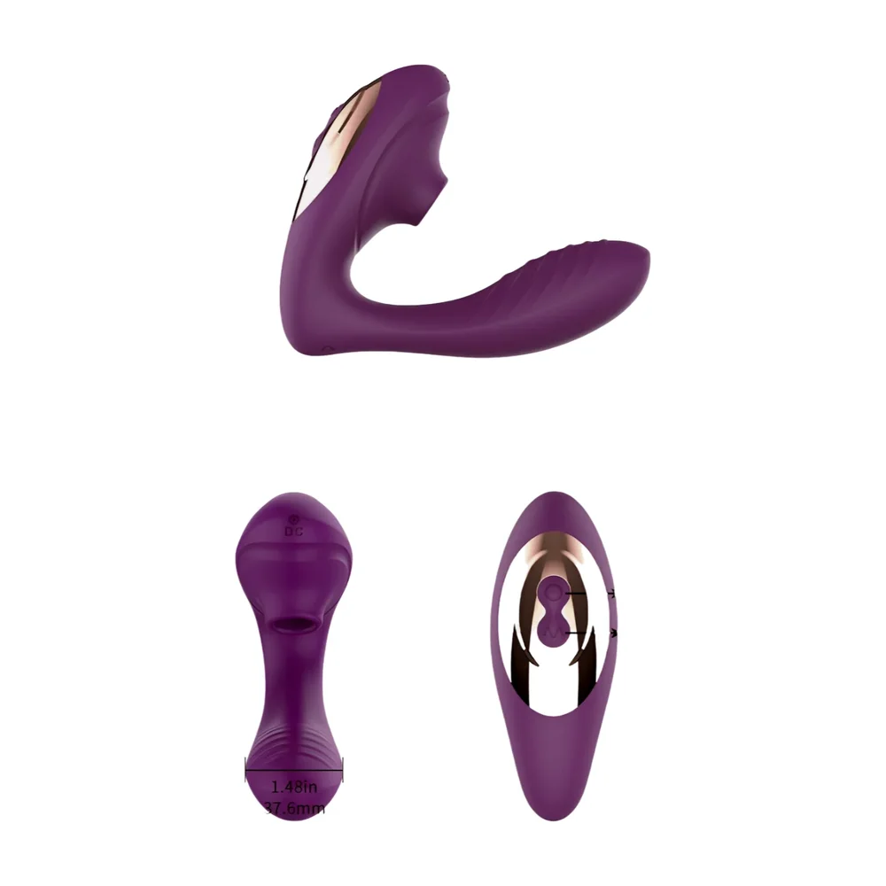 PARVIBRATOR DUAL VIBE - Bild 2