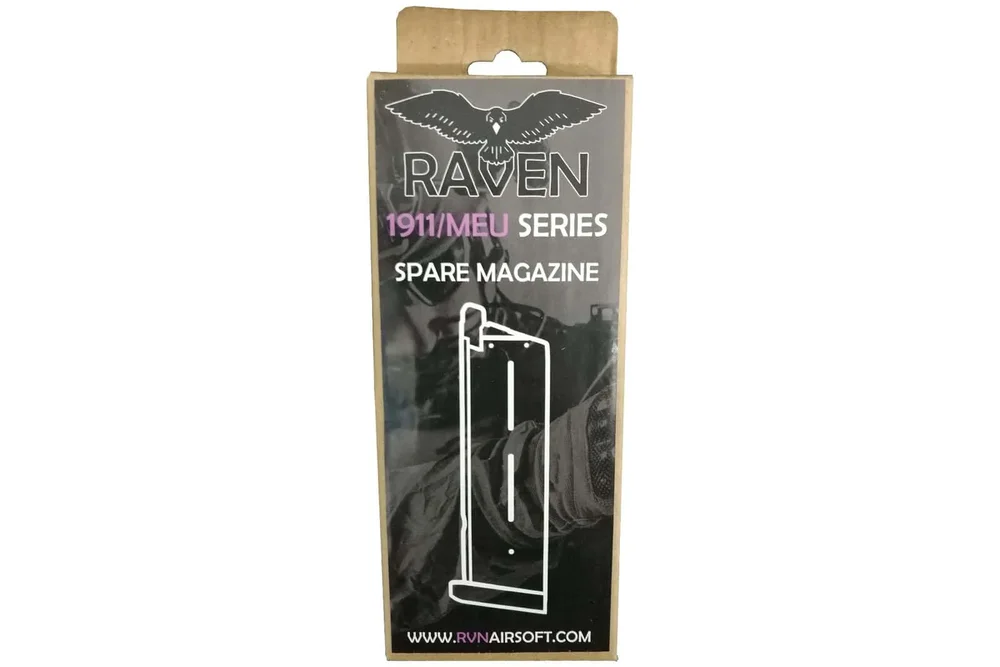 Raven 1911/Meu Gas Magasin 21rds Raven 1911/Meu Gas Magasin 21rds