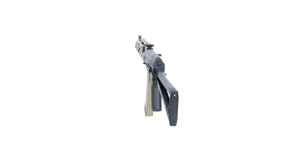 KPYK AK SA-PJ12 PRIME BLDC AEG Assault Rifle - Half-Tan - Bild 3