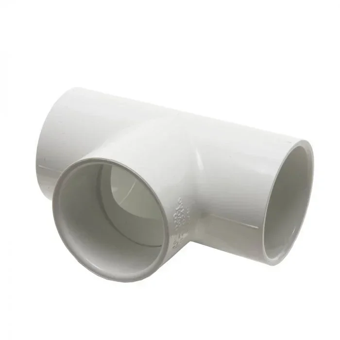PVC T-rör 2 1/2″/ 2 1/2″/ 2″ CS PVC T-rör 2 1/2″/ 2 1/2″/ 2″ CS