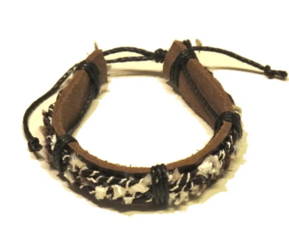Armband – Läder Armband – Läder