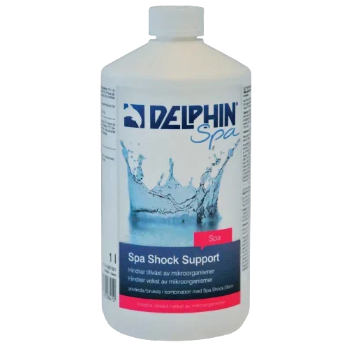 Delphin Spa Shock Support 1l Delphin Spa Shock Support 1l