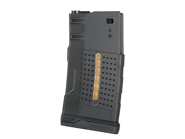 Polymermagasin 220 skud med Enhanced Grip til AR-10/SR25 – sort - Bild 2
