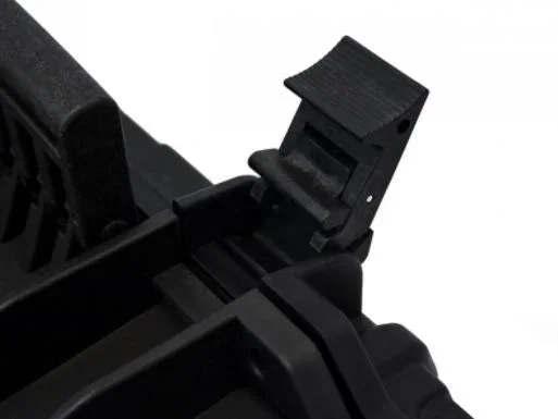 NP Medium Hard Case - Wave - Sort - Bild 3