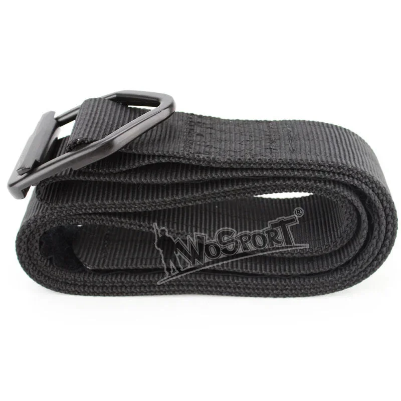 WST DAZZLE Duty Belt 45 mm with Metal Buckle - Bild 3