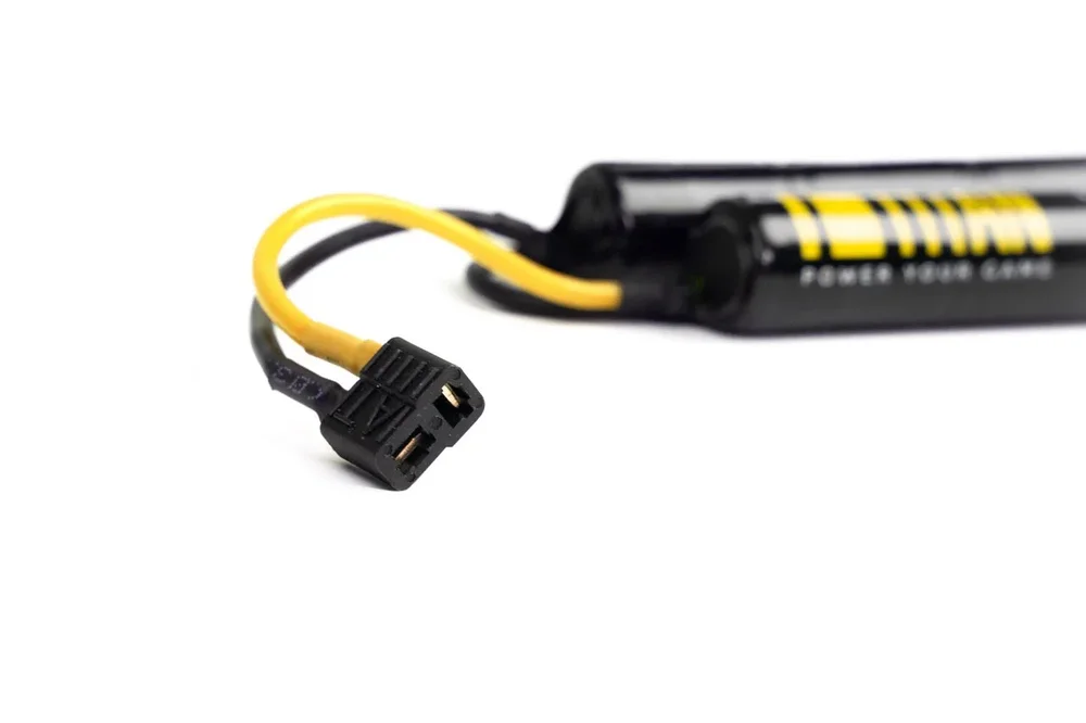 TITAN NiMH Batteri 9.6V 1700mAh – Nunchuk (Dual) T-Dean - Bild 2