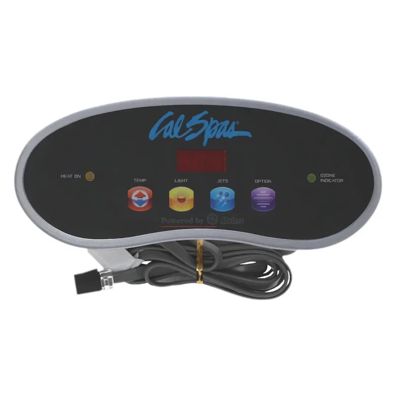 Styrpanel CalSpas ELE09200778 4 knappar Styrpanel CalSpas ELE09200778 4 knappar