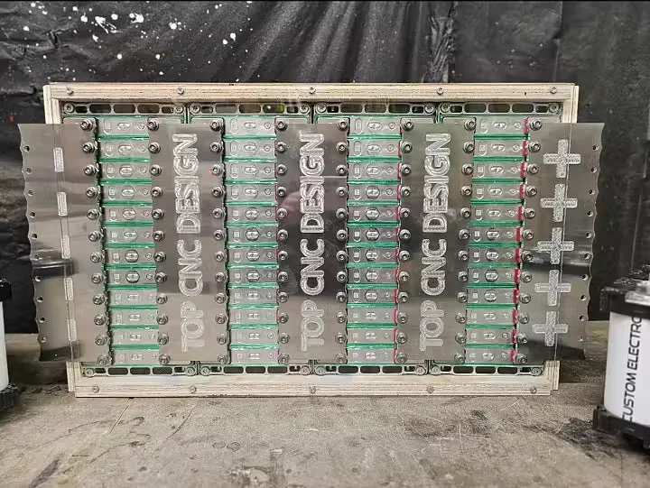 Lithium-ion 300ah 15c