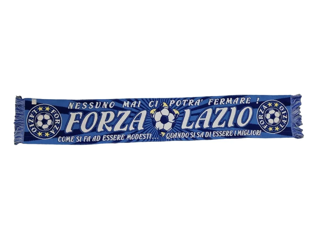 Lazio halsduk - Bild 1