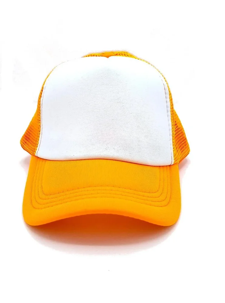 Truckerkeps - Orange - Bild 2