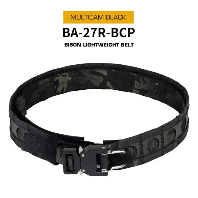 WST BISON MOLLE Tactical Belt - Bild 1