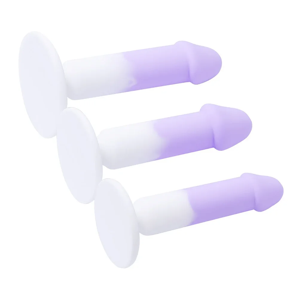 ANAALPLUGG DILDO SET - Bild 2