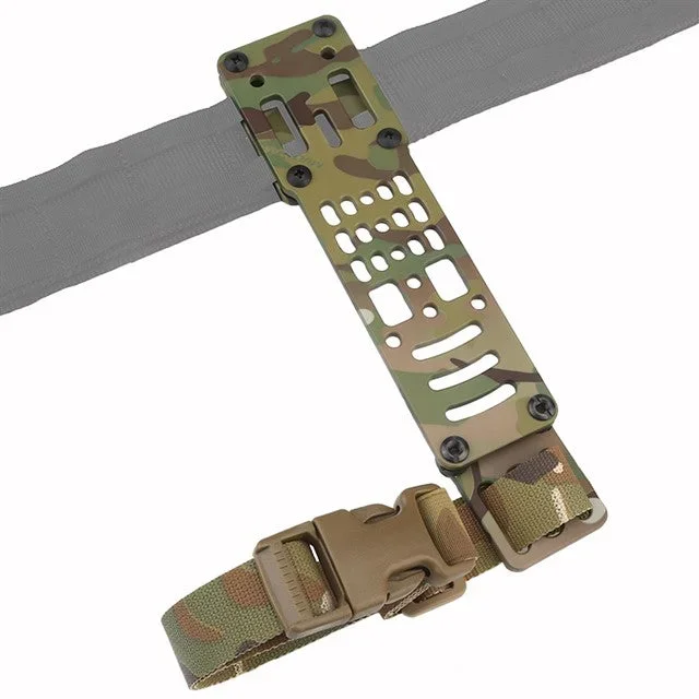 WST Modular Aluminium Holster Platform - Bild 2