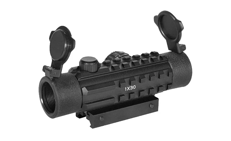 Taktisk dot sight 1x30 med 3 rails - Bild 1