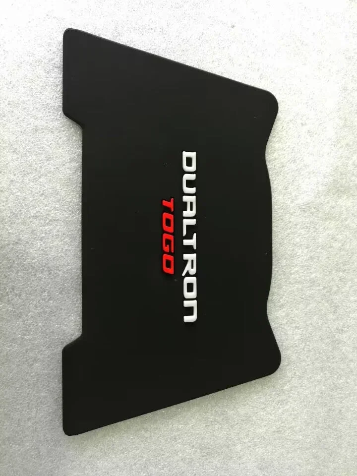 Rubber deck footrest (Goma de reposapies) Dualtron Togo Limited - Bild 2