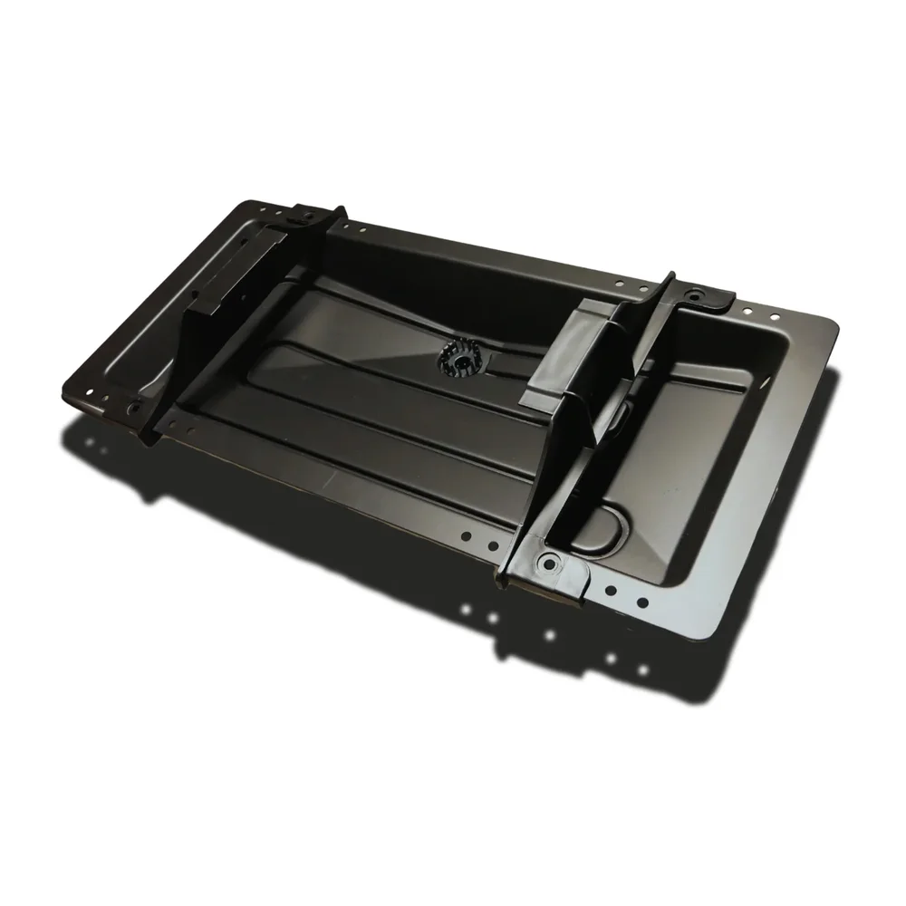 Drip Tray with Heating Cable - Bild 2
