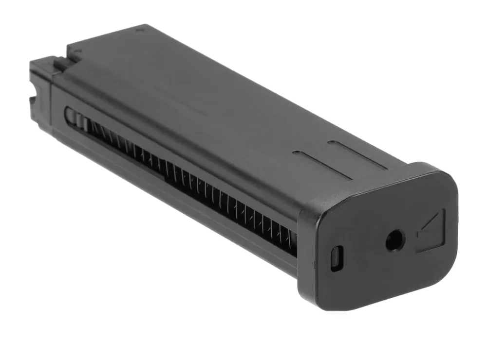 VMP Series Magazine (STD - Gas|20R) (Black) - Bild 3