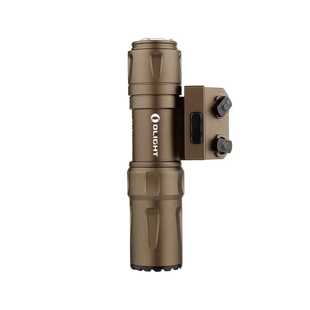 OLIGHT Odin Mini Våbenlygte 1250 lm M-LOK Tan - Bild 3