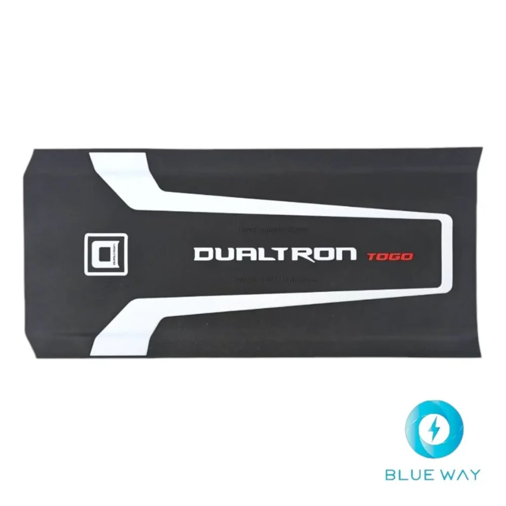 Rubber deck (goma antideslizante) for Dualtron Togo - Bild 2