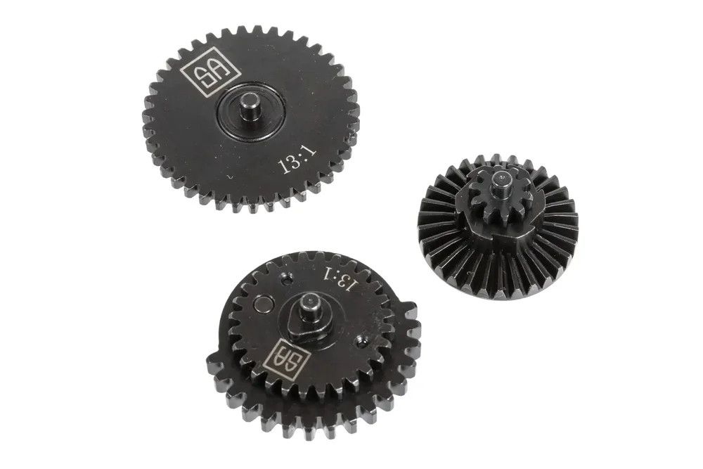 CNC V2/V3 Specna Arms 13:1 steel gear set CNC V2/V3 Specna Arms 13:1 steel gear set