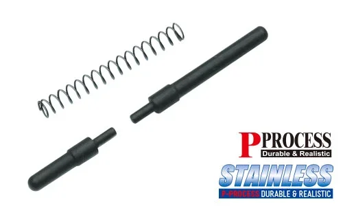 CNC Rustfri Plunger Ping til Marui M1911 CNC Rustfri Plunger Ping til Marui M1911