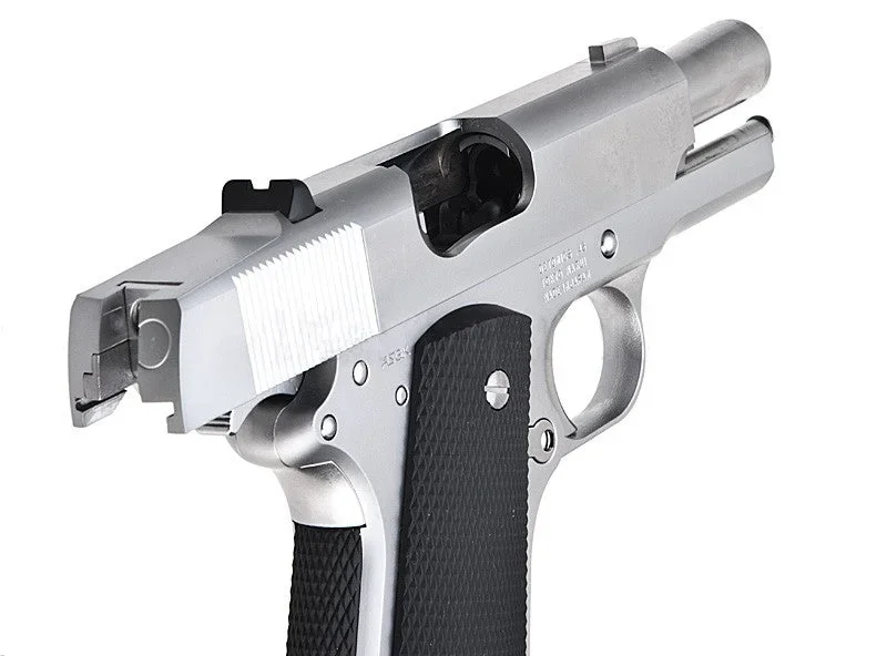 Marui Detonics .45 - Silver GBB - Bild 3