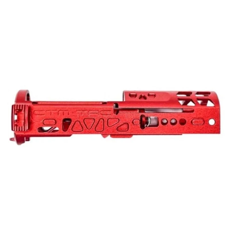 CTM TAC ADVANCED V2 CNC-bolt til AAP-01 med fire selector CTM TAC ADVANCED V2 CNC-bolt til AAP-01 med fire selector