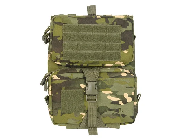 Assault bagpanel Mod. 3 – Multicam Tropic Assault bagpanel Mod. 3 – Multicam Tropic