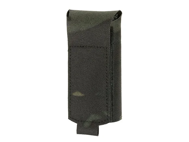Foldbar flaskelomme med dobbelt monteringssystem, laser-cut – Multicam Black - Bild 3