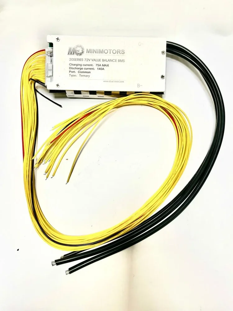 BMS of Battery Dualtron Thunder 3 72V 40Ah - Bild 2