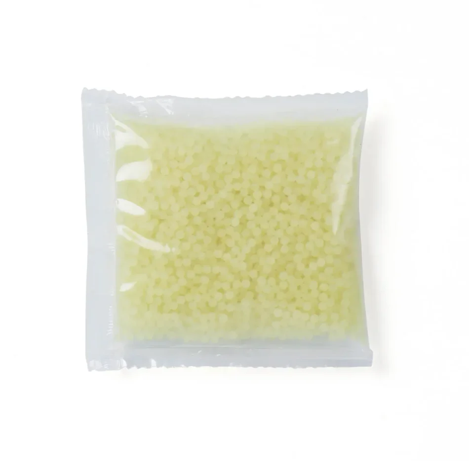 Ekstra HVIDE GEL Kugler - 1 Pose M/ 8000 Kugler - Bild 1