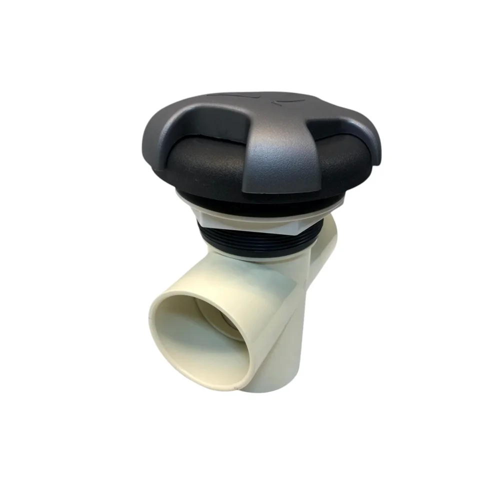 Fördelare/ diverter Marquis AES 2 tum 3-vägs Grå 2013-2014 - Bild 3