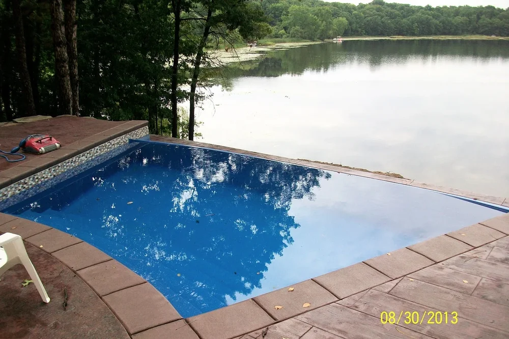 Glasfiberpool Horizon - Bild 2