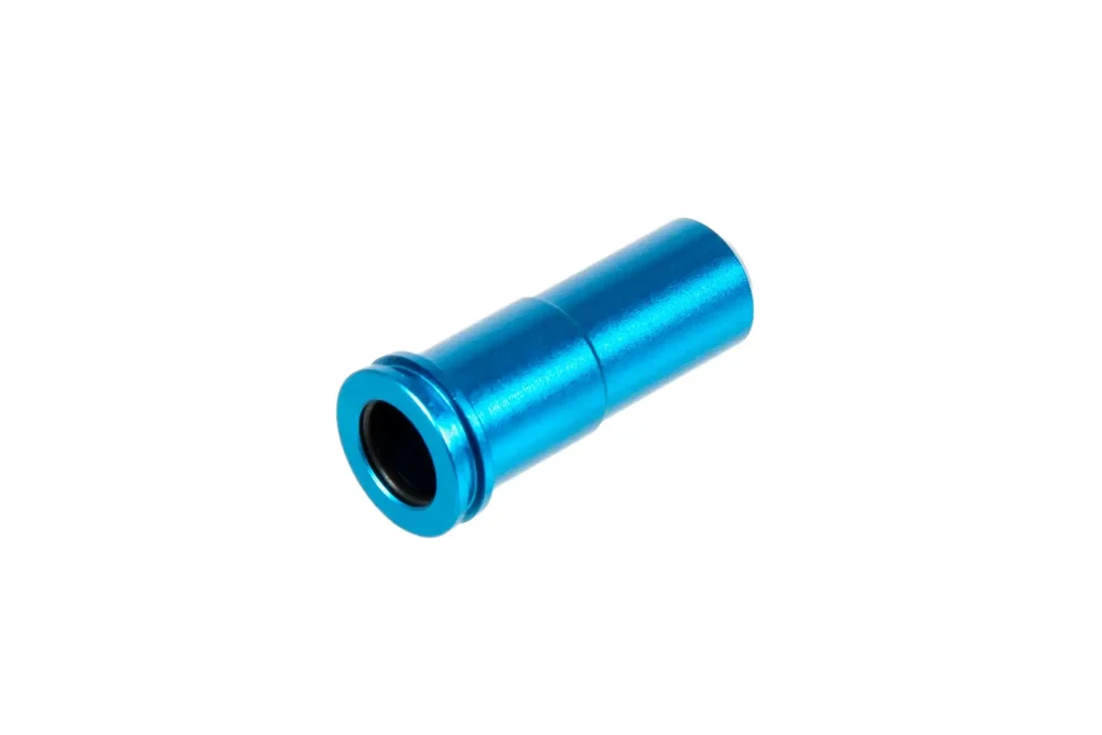 Aluminium nozzle for M4/M16 type replicas Aluminium nozzle for M4/M16 type replicas
