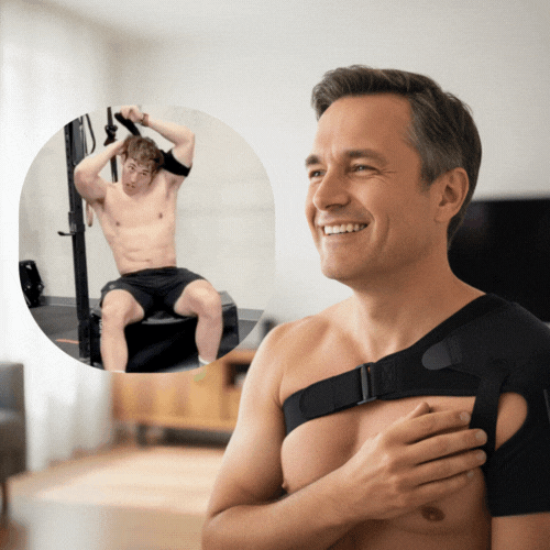 AxelLindra® l Lindra smärta och obehag på bara 30 minuter om dagen