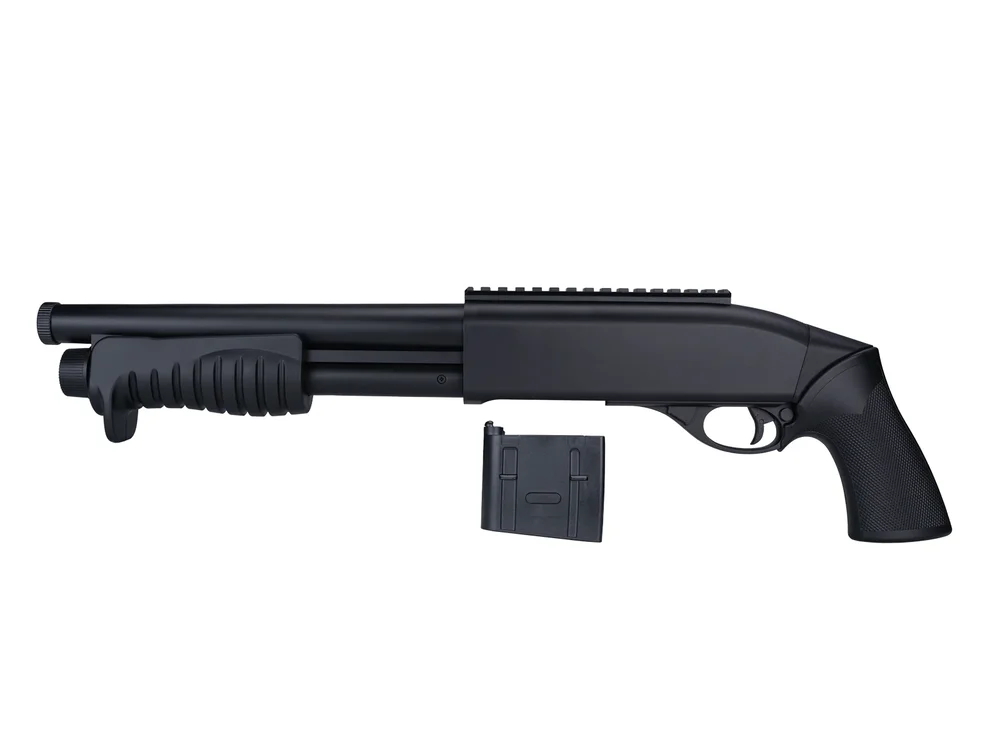 Ashbore Trench Shotgun, spring - Bild 3