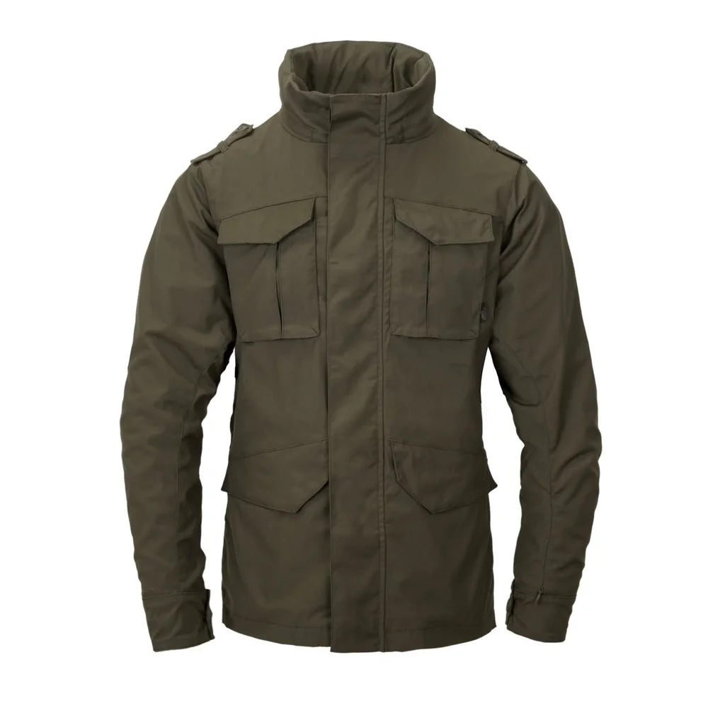 Helikon-Tex COVERT M-65 jakke i polyester-bomuldsblanding - Bild 2