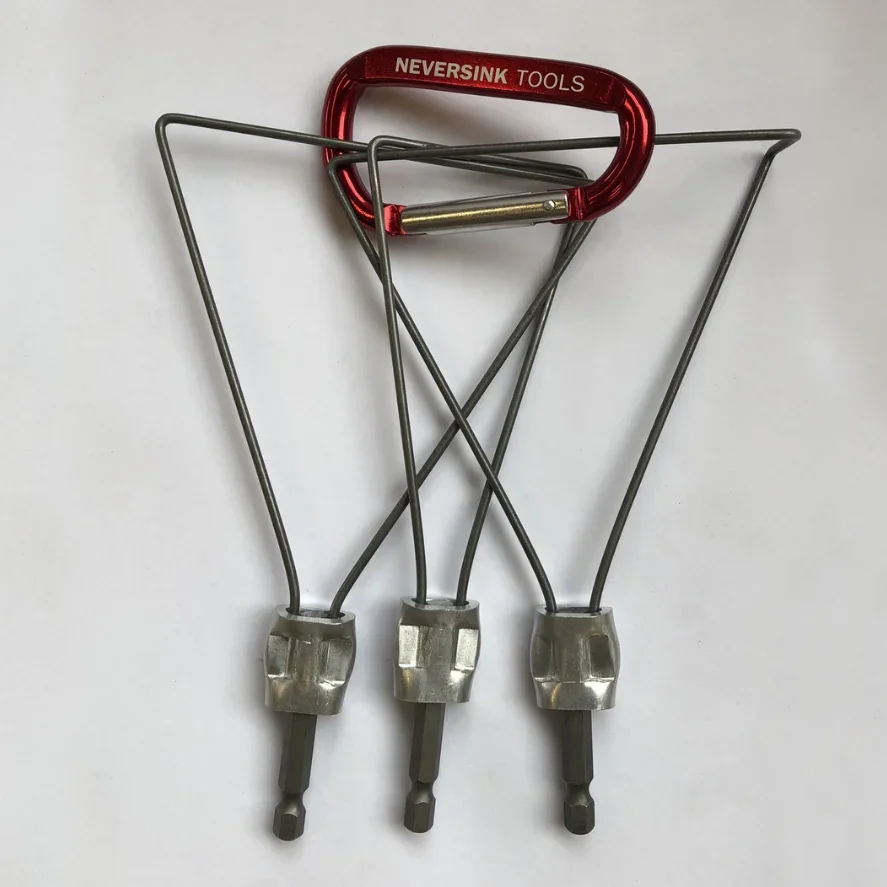 Trådhackor - Perfectionist Thin Wire Hoe Kit - Bild 2