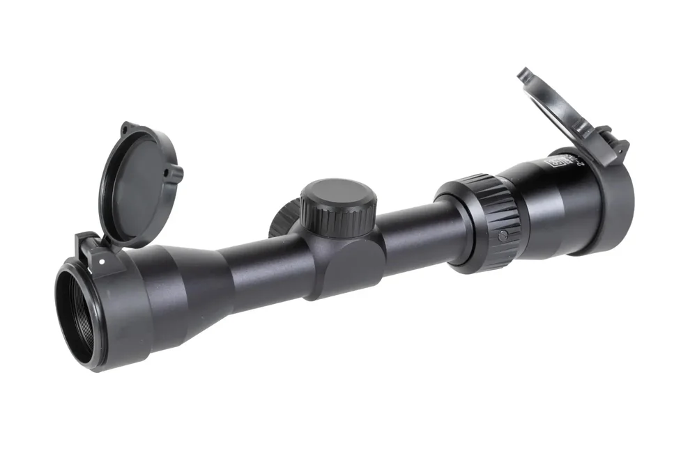 Specna Arms CORE™ 2-7X32 riflescope Black - Bild 2