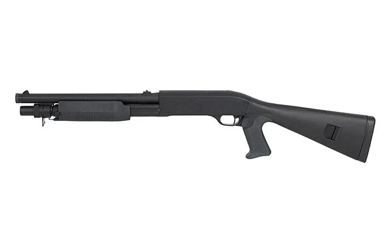 TRI-SHOT M56A Pump-Action Shotgun TRI-SHOT M56A Pump-Action Shotgun