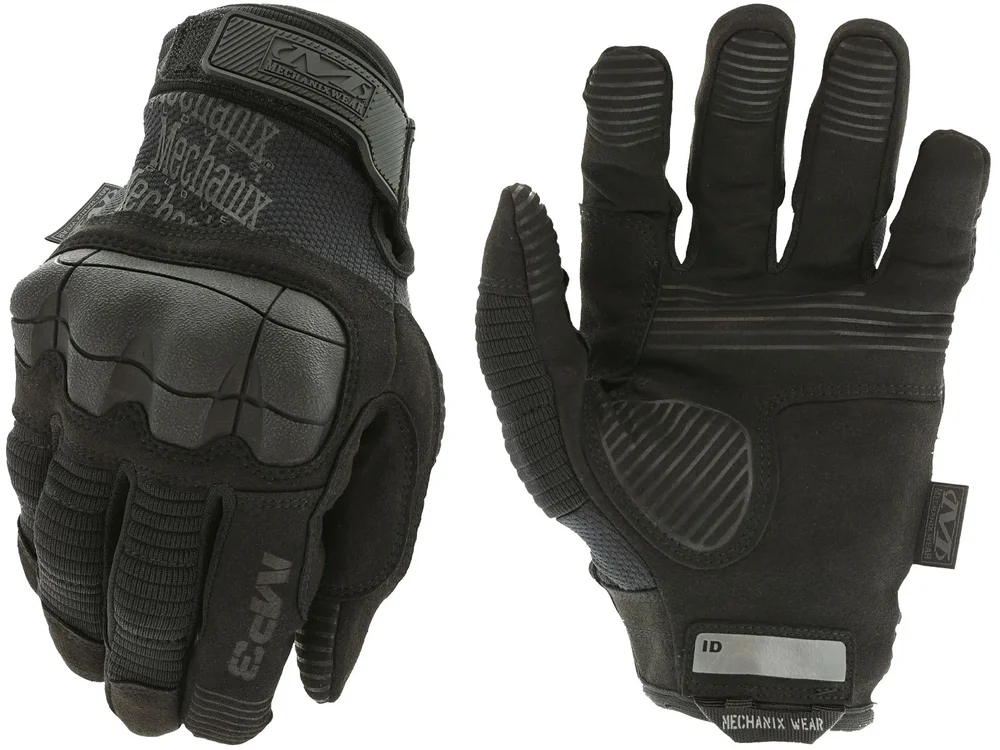 Mechanix M-pact 3 gloves, covert, Size S