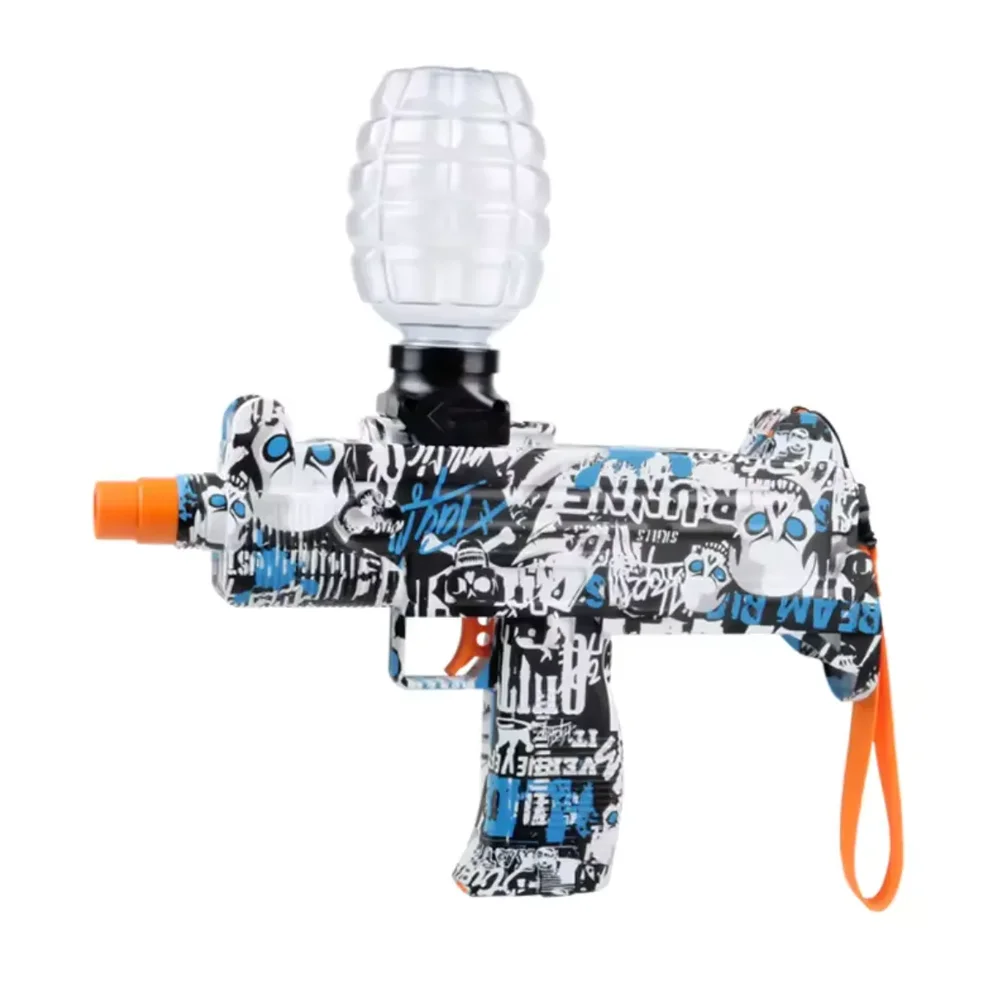 Splatter Mini Uzi Gel Blaster - Bild 1
