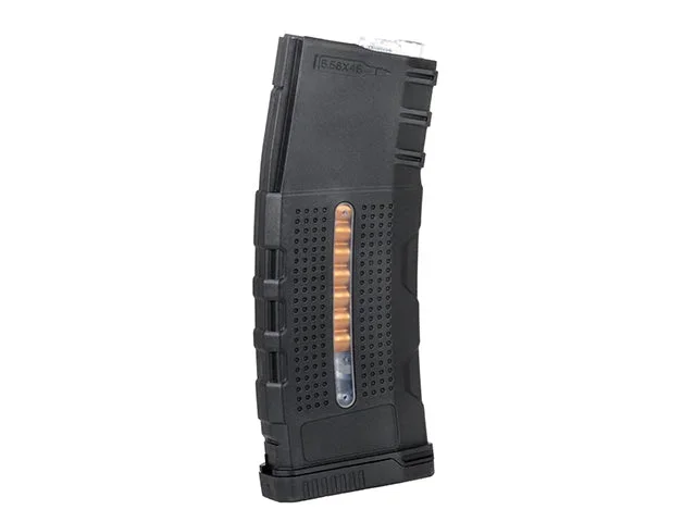 Polymermagasin 150 skud med Enhanced Grip til AR-15/M4 – sort - Bild 2