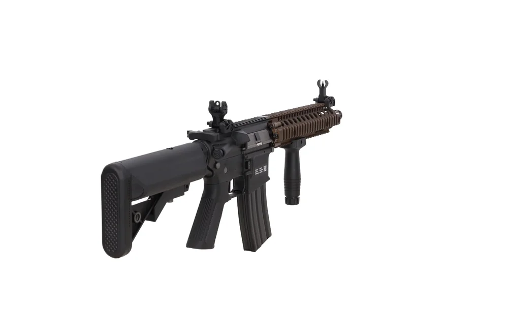 Colt x Daniel Defense MK18 SA-P19 PRIME BLDC 10.5" AEG Assault Rifle – Chaos Bronze - Bild 3