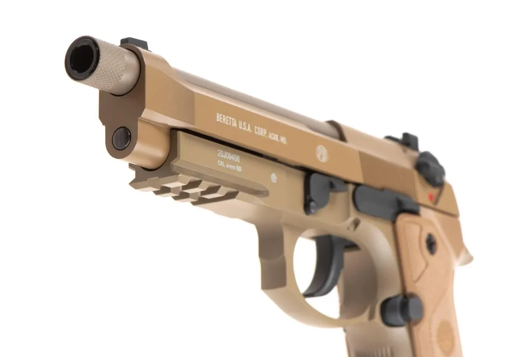 Beretta M9 A3 Full Metal Co2 - Bild 3