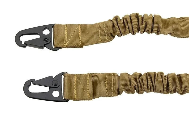 Taktisk bungee-våbensling, 2-punkt – oliven - Bild 3