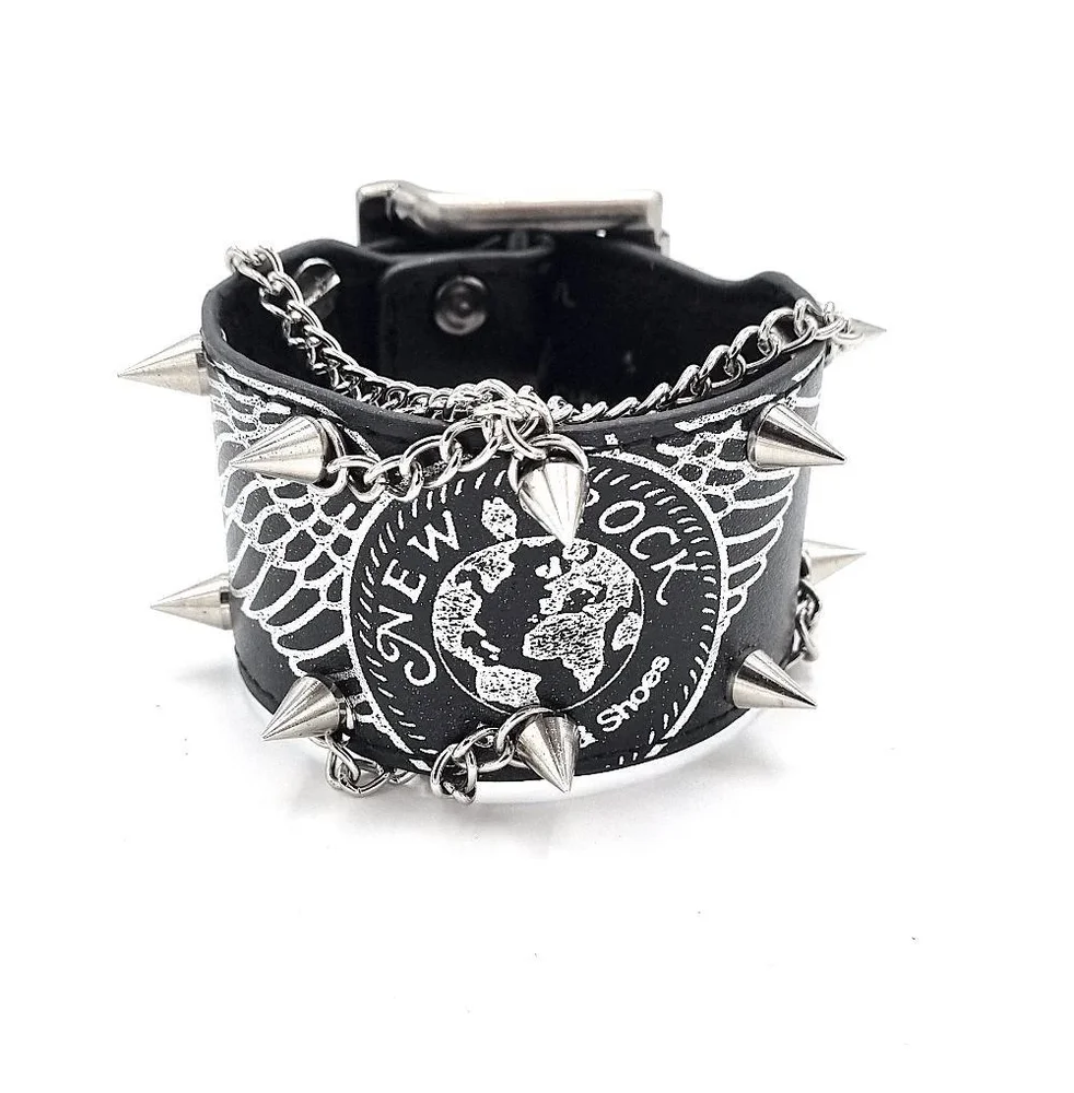 Armband - New Rock - Bild 1