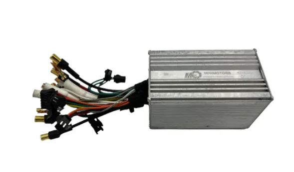 Controller 60v (controladora) for DT Blade X Controller 60v (controladora) for DT Blade X